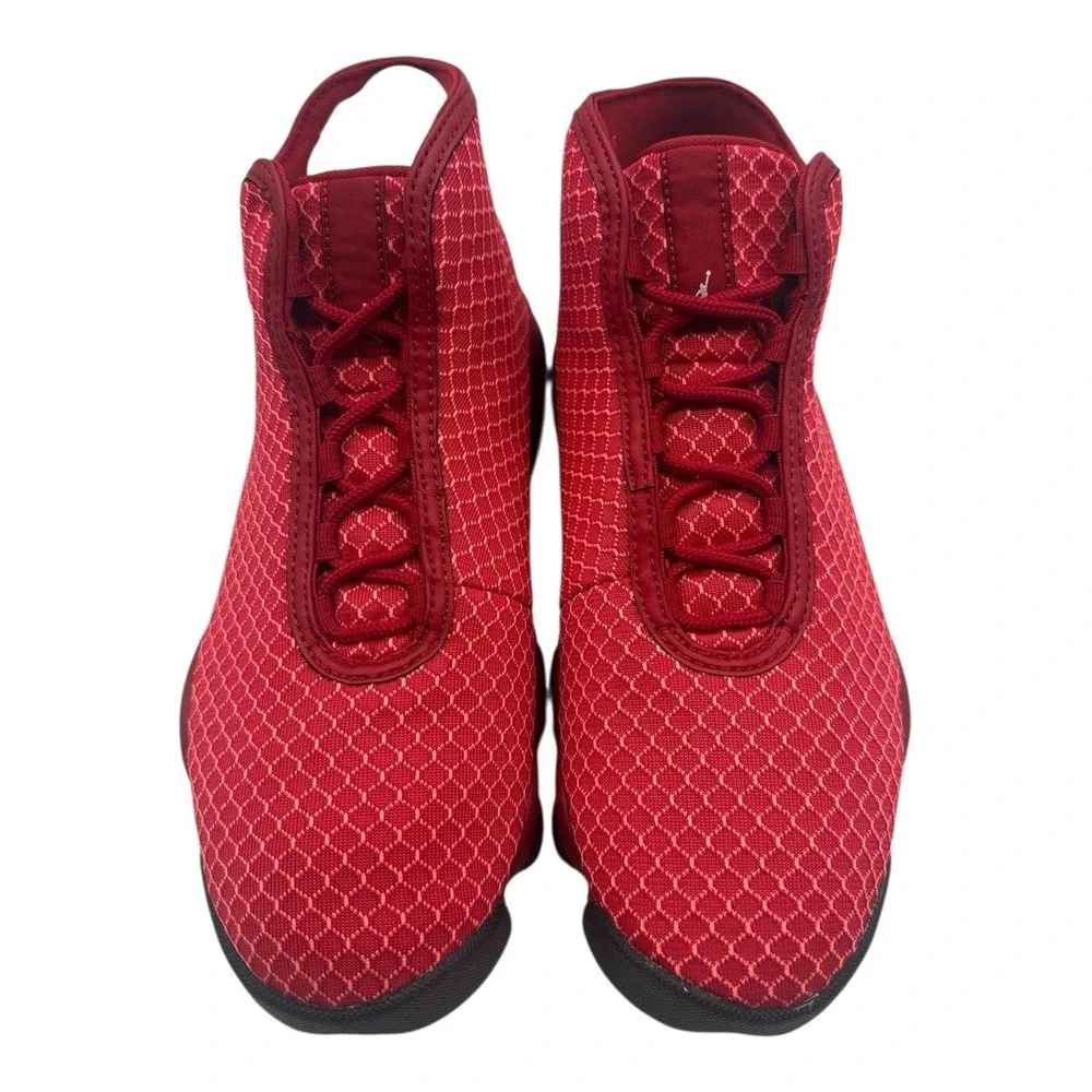 Air Jordan Horizon Shoes Mens Sz 8 Gym Red White Infrared 23 Sneakers 823581-600